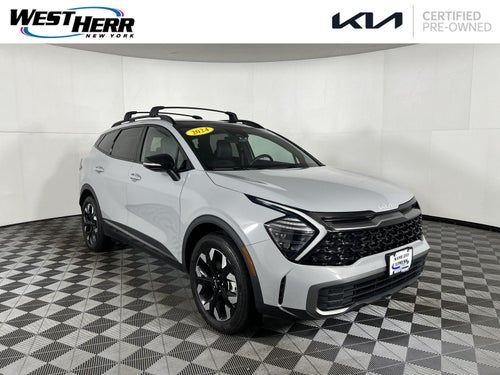 2024 Kia Sportage X-Line
