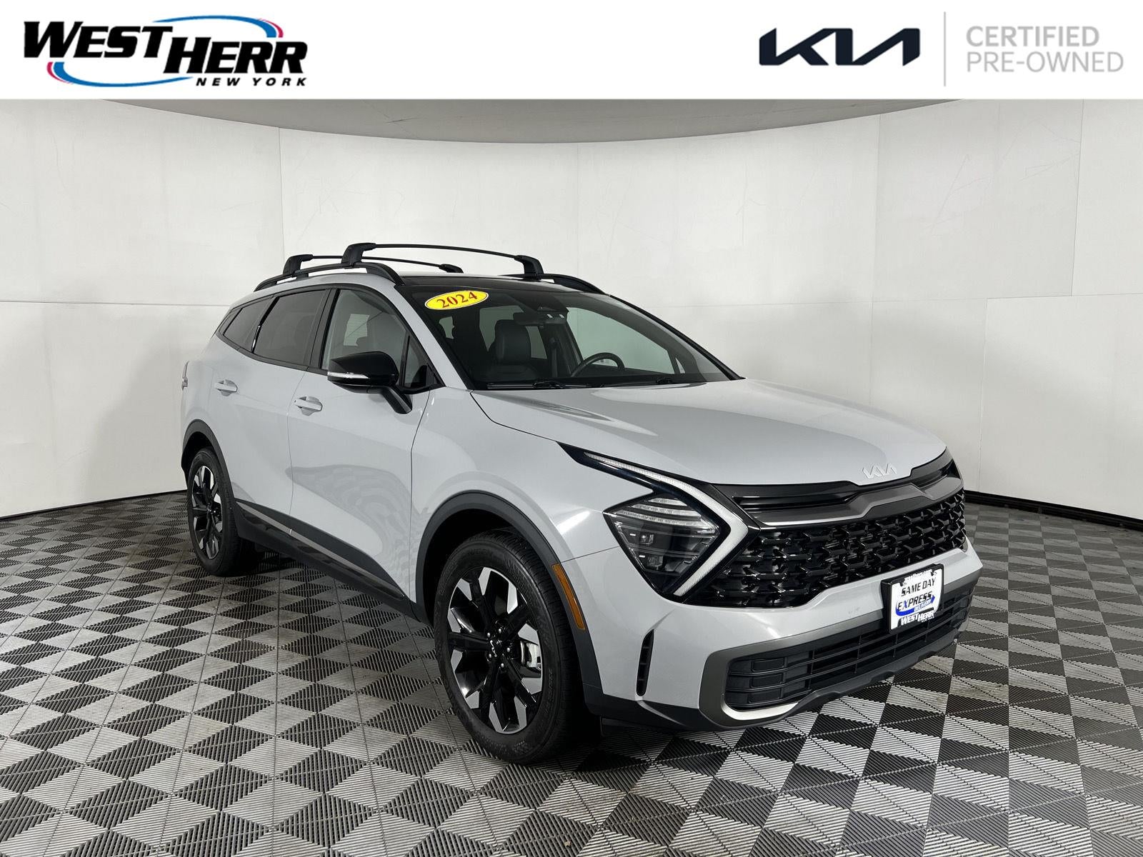 2024 Kia Sportage X-Line