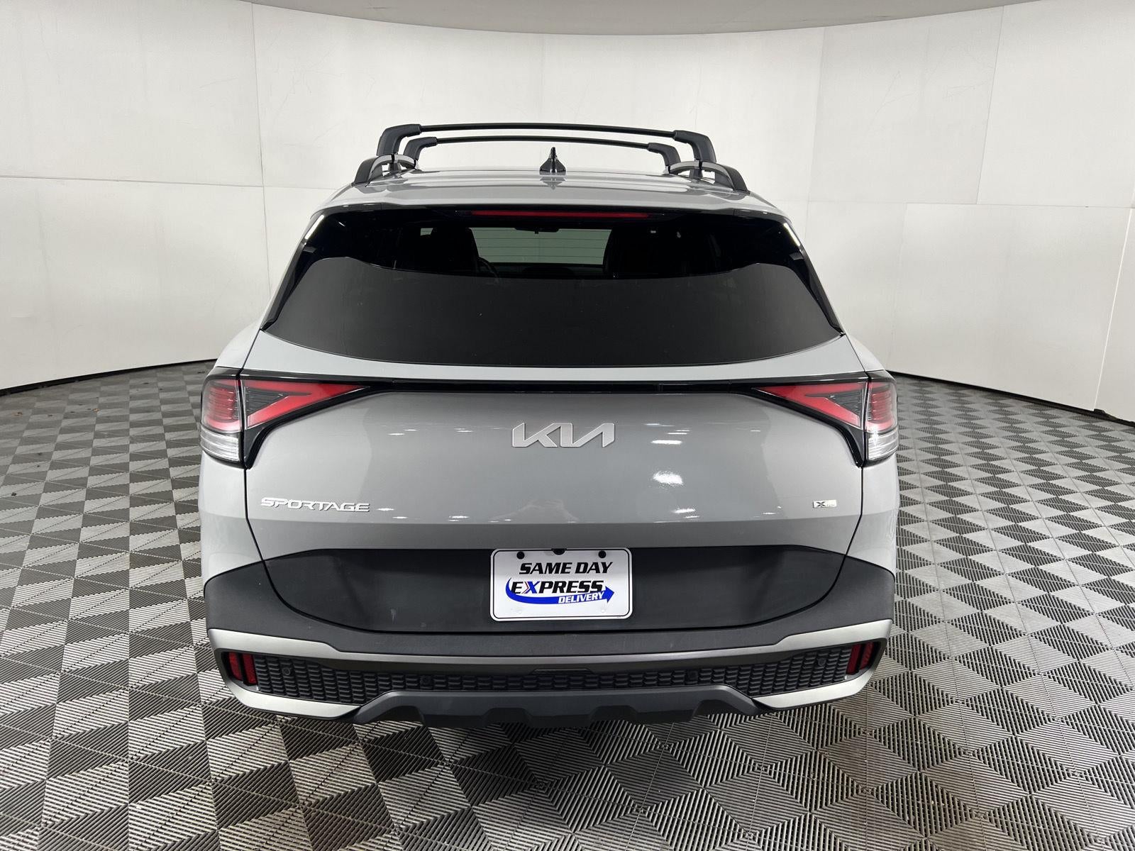 2024 Kia Sportage X-Line