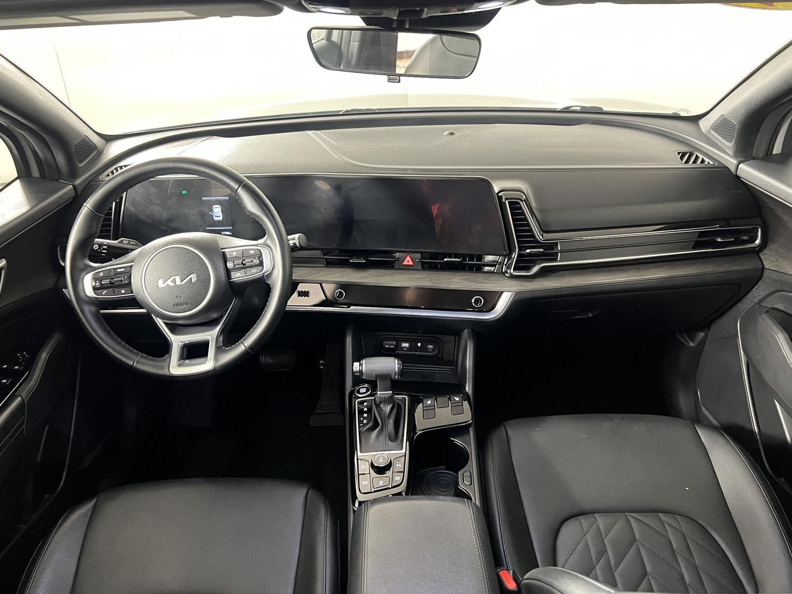 2024 Kia Sportage X-Line