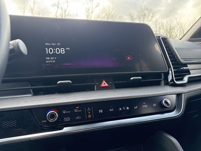 2024 Kia Sportage X-Line AWD Certified