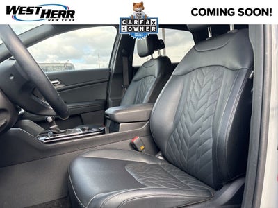 2024 Kia Sportage X-Line AWD Certified