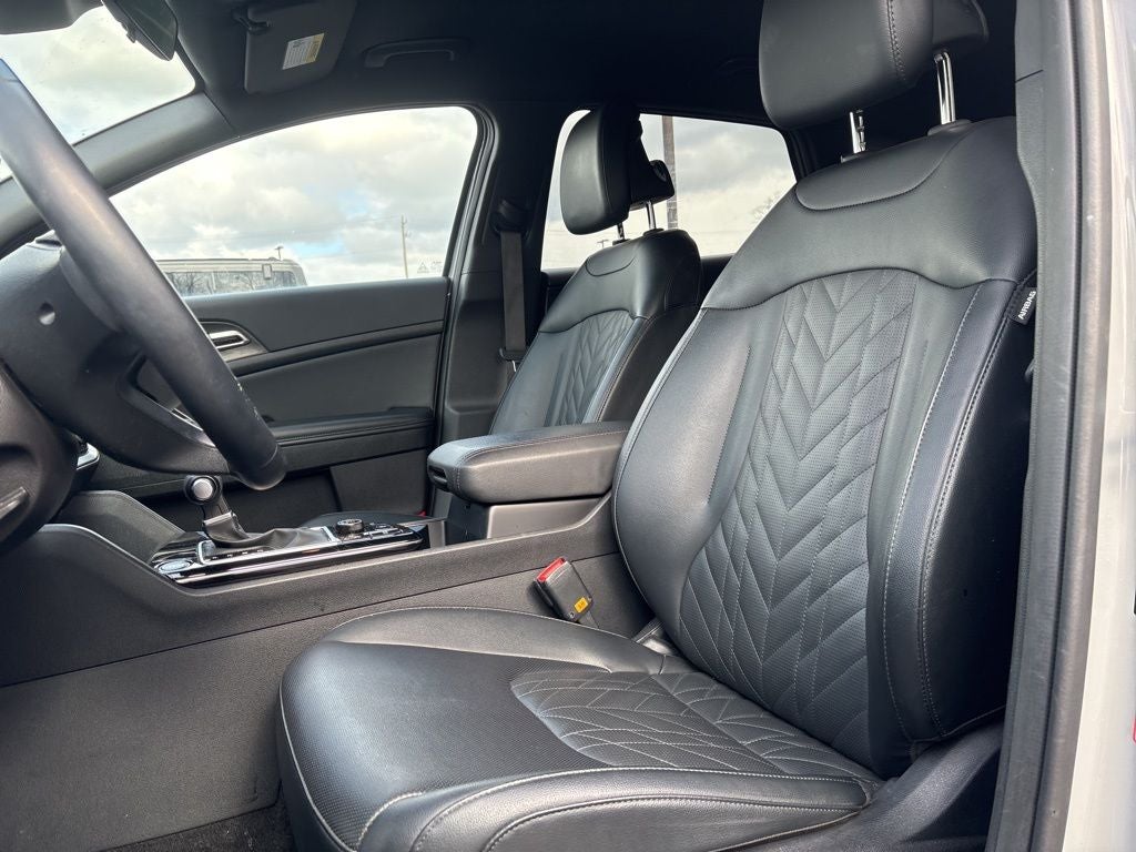 2024 Kia Sportage X-Line AWD Certified