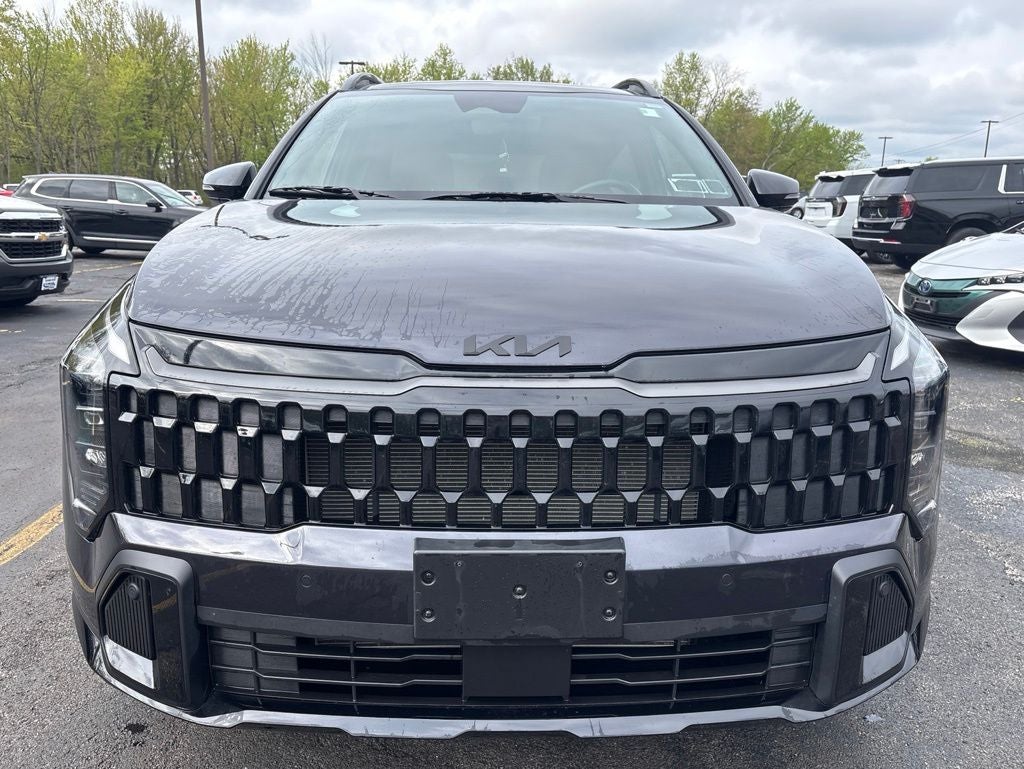 2026 Kia Sportage X-Line AWD Certified