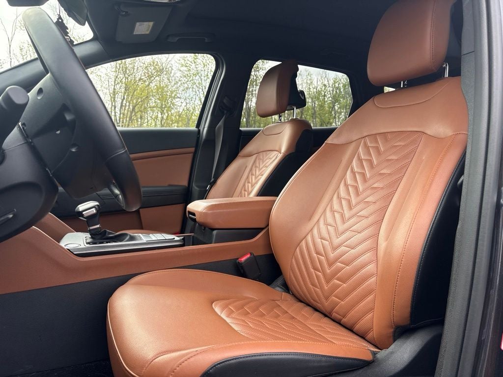 2026 Kia Sportage X-Line AWD Certified