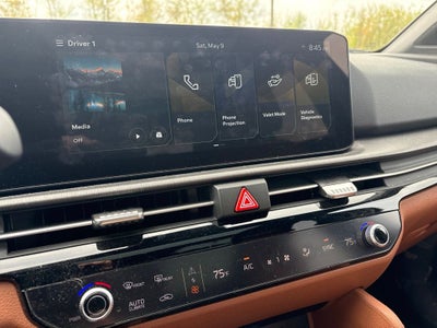2026 Kia Sportage X-Line AWD Certified