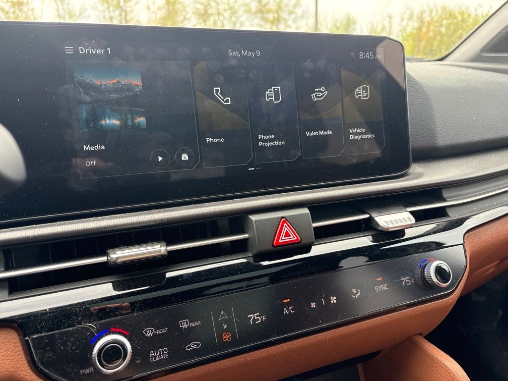 2026 Kia Sportage X-Line AWD Certified