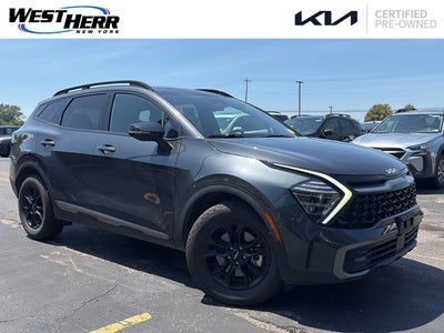 2024 Kia Sportage X-Pro