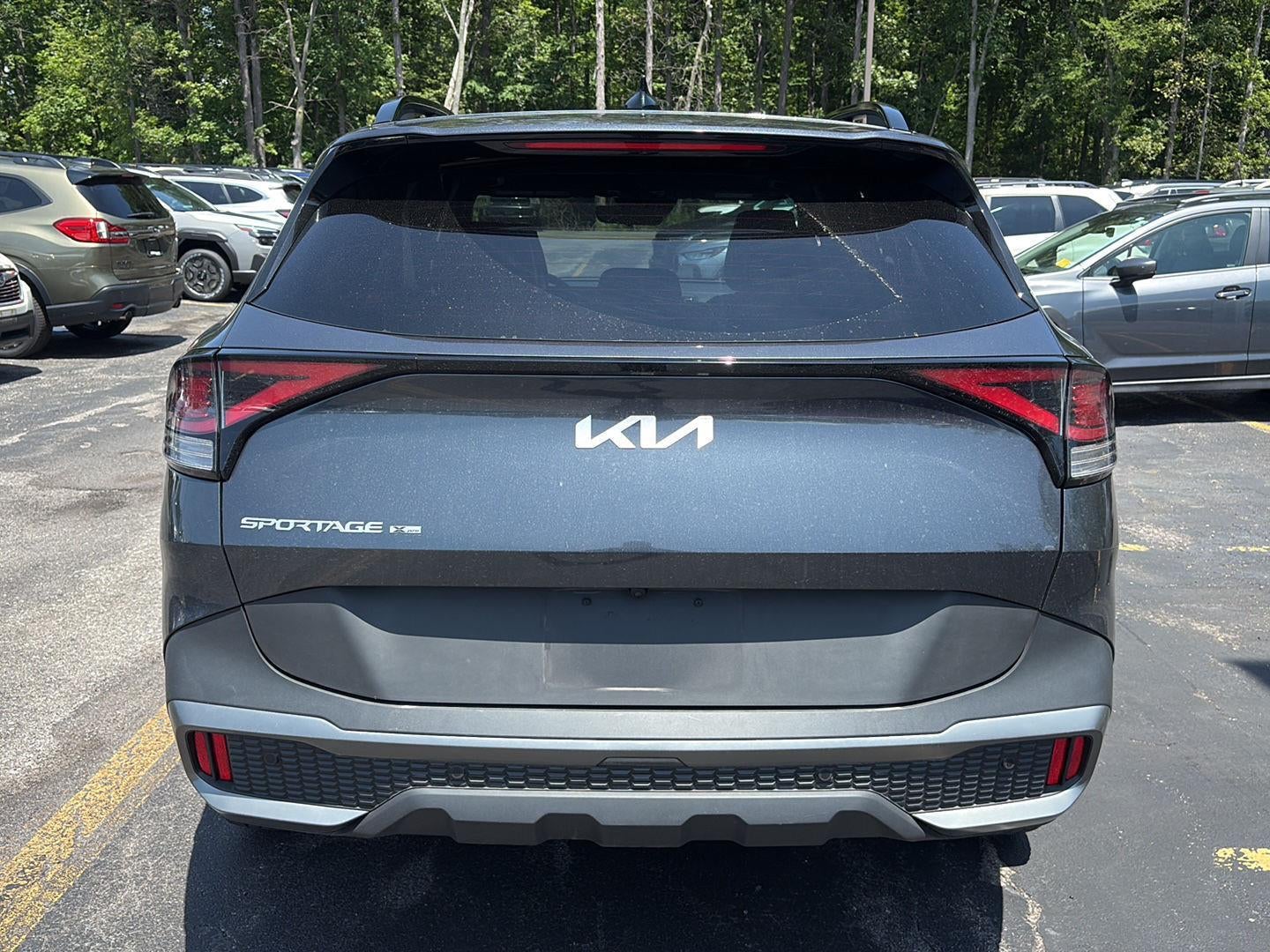 2024 Kia Sportage X-Pro