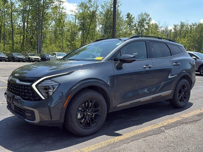 2024 Kia Sportage X-Pro