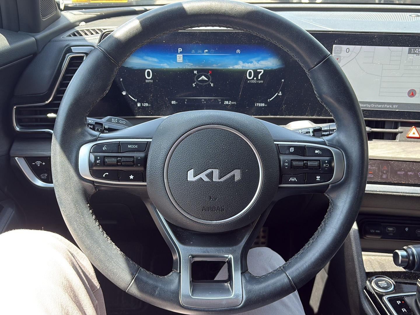 2024 Kia Sportage X-Pro