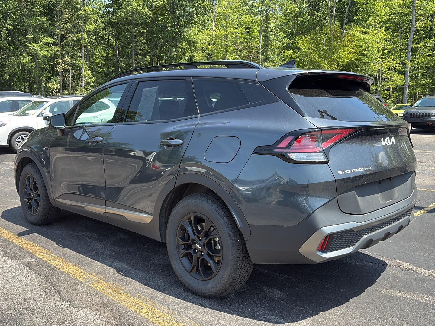 2024 Kia Sportage X-Pro