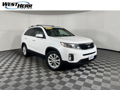 2015 Kia Sorento EX