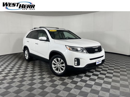 2015 Kia Sorento EX