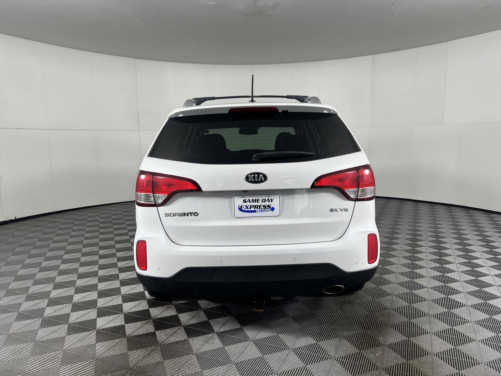 2015 Kia Sorento EX