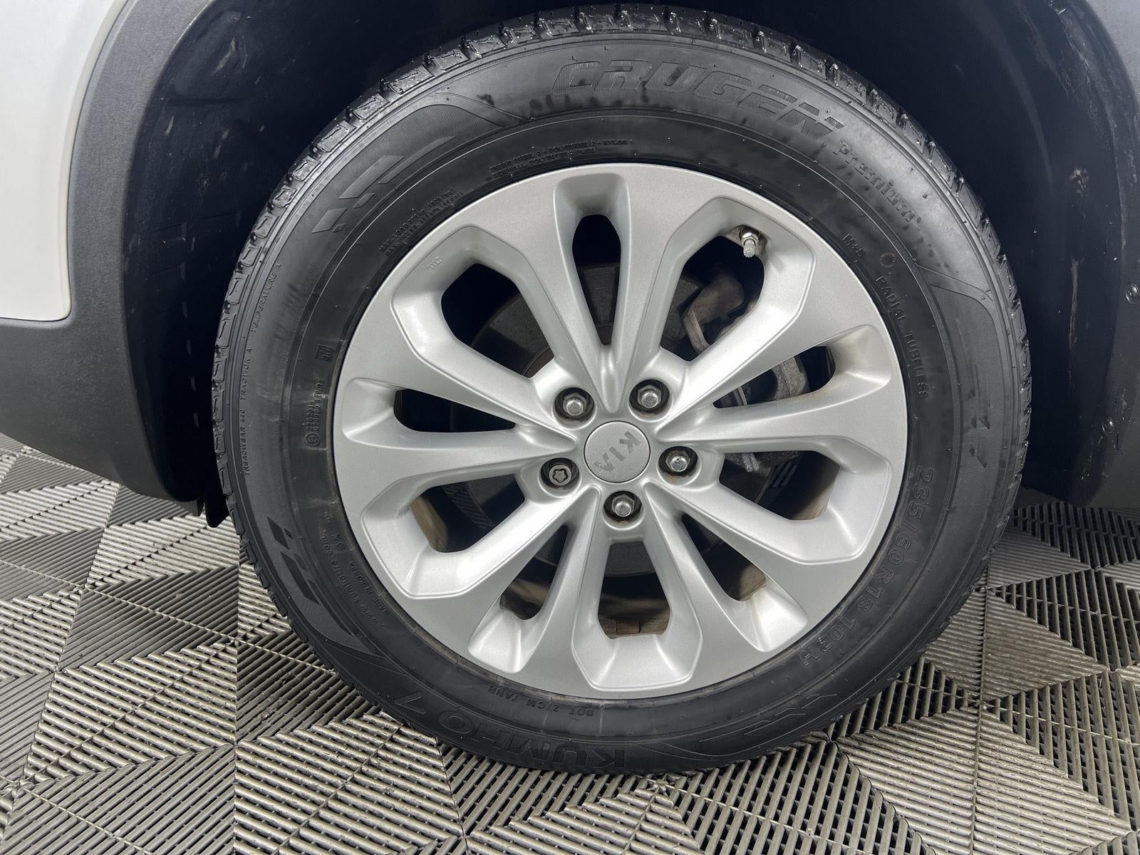 2015 Kia Sorento EX