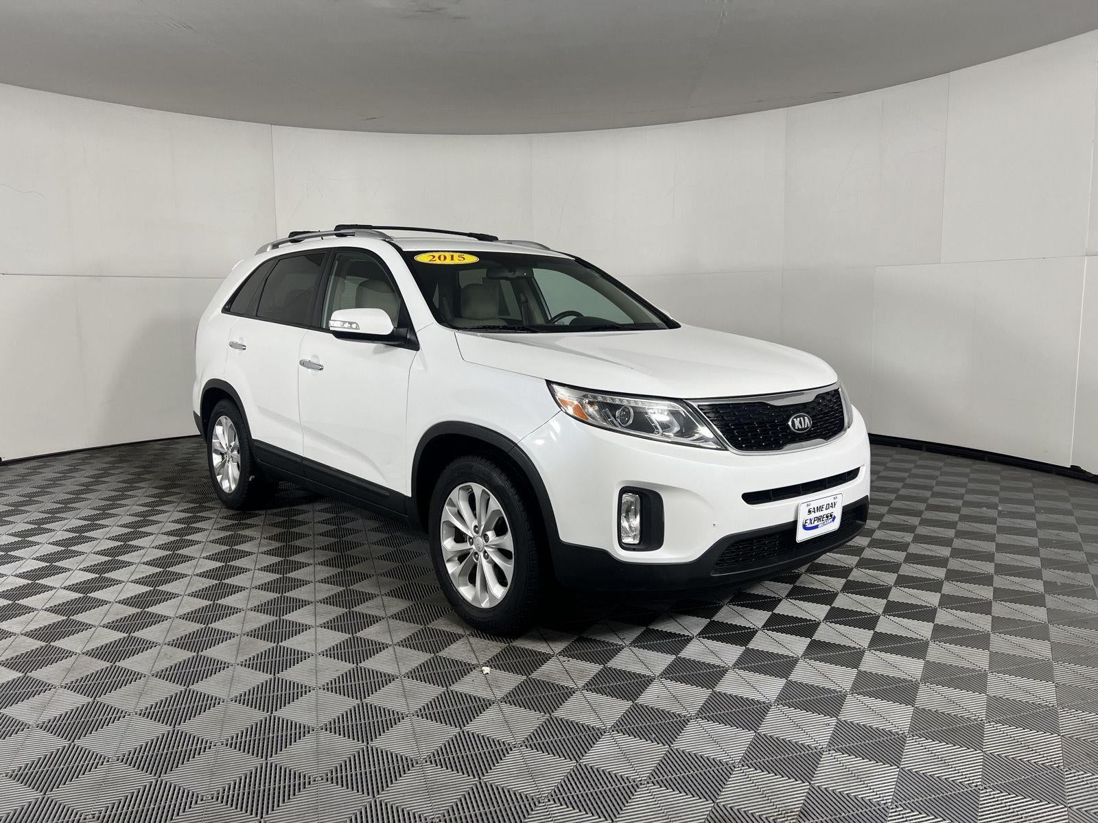 2015 Kia Sorento EX