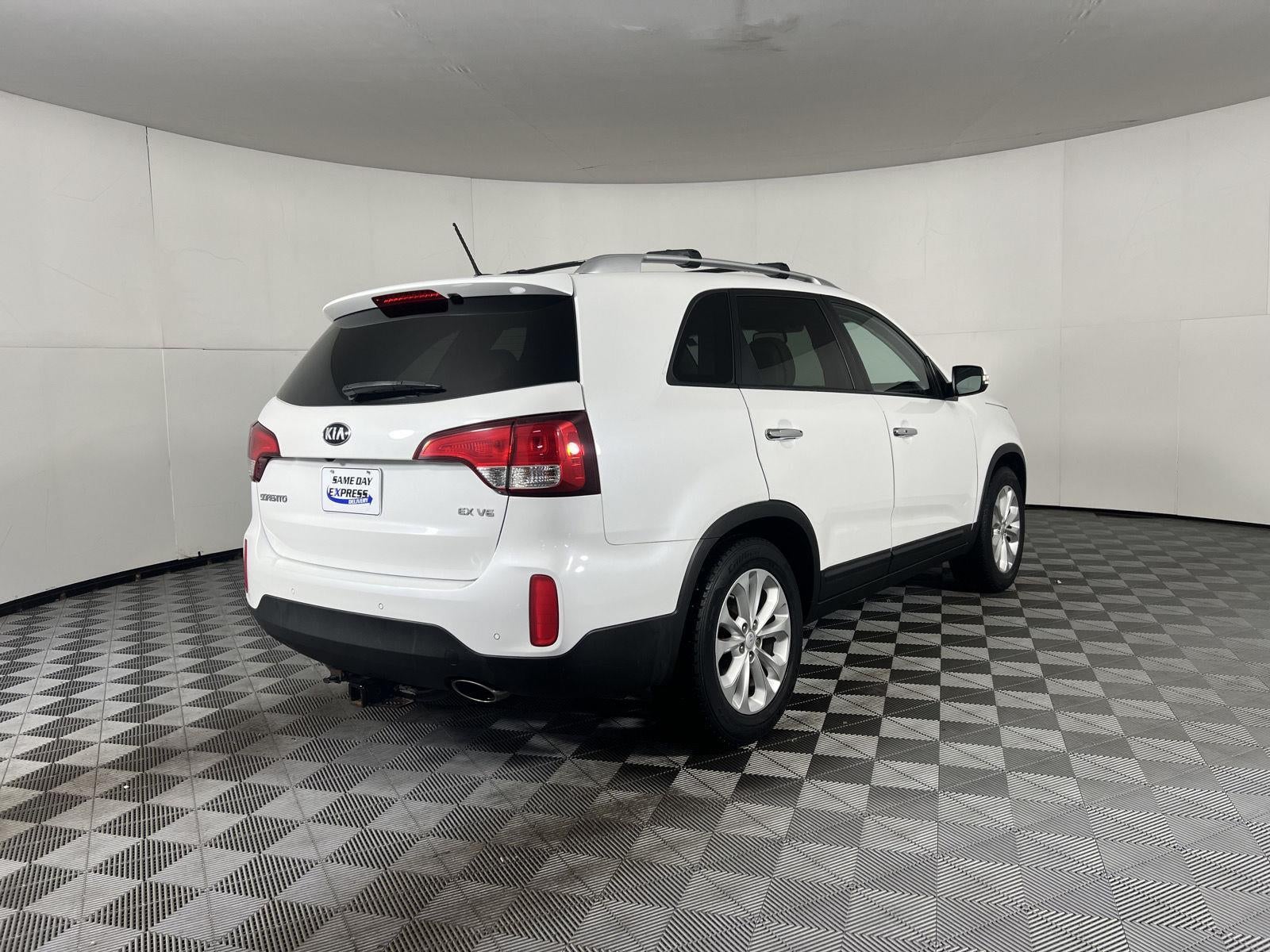2015 Kia Sorento EX
