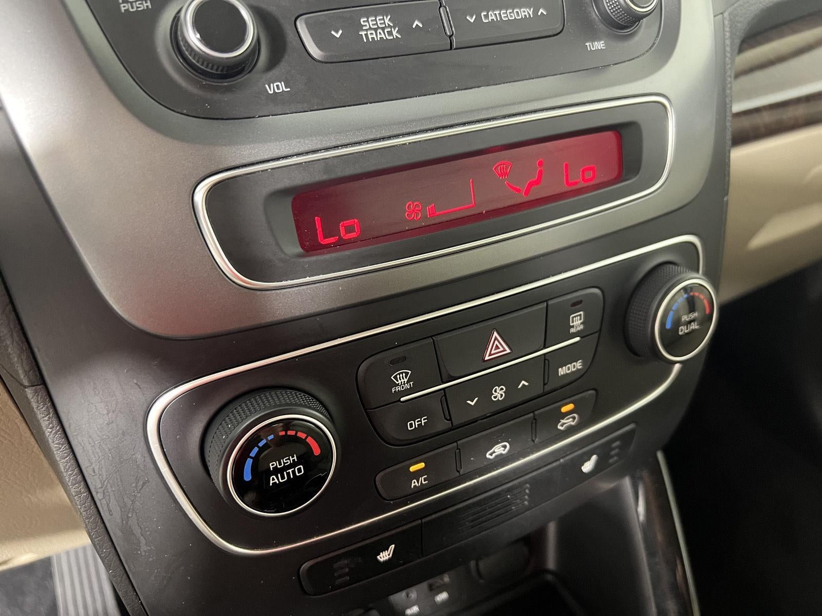 2015 Kia Sorento EX