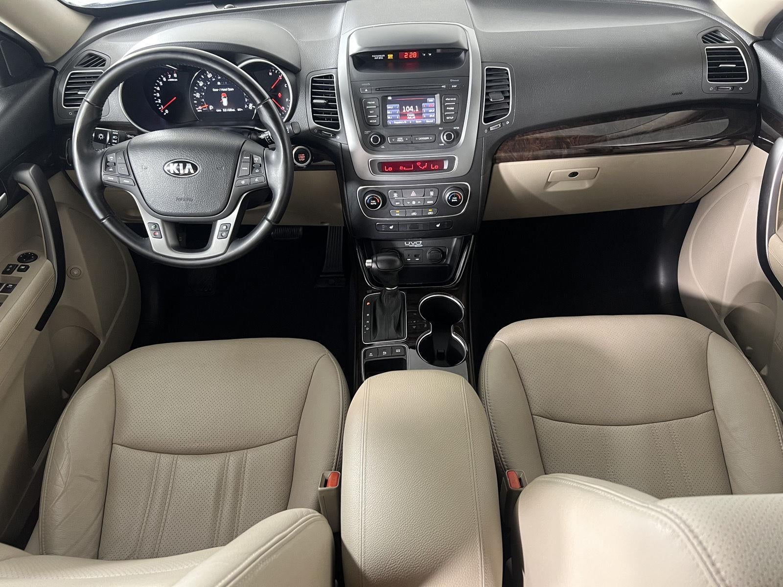 2015 Kia Sorento EX