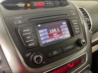 2015 Kia Sorento EX