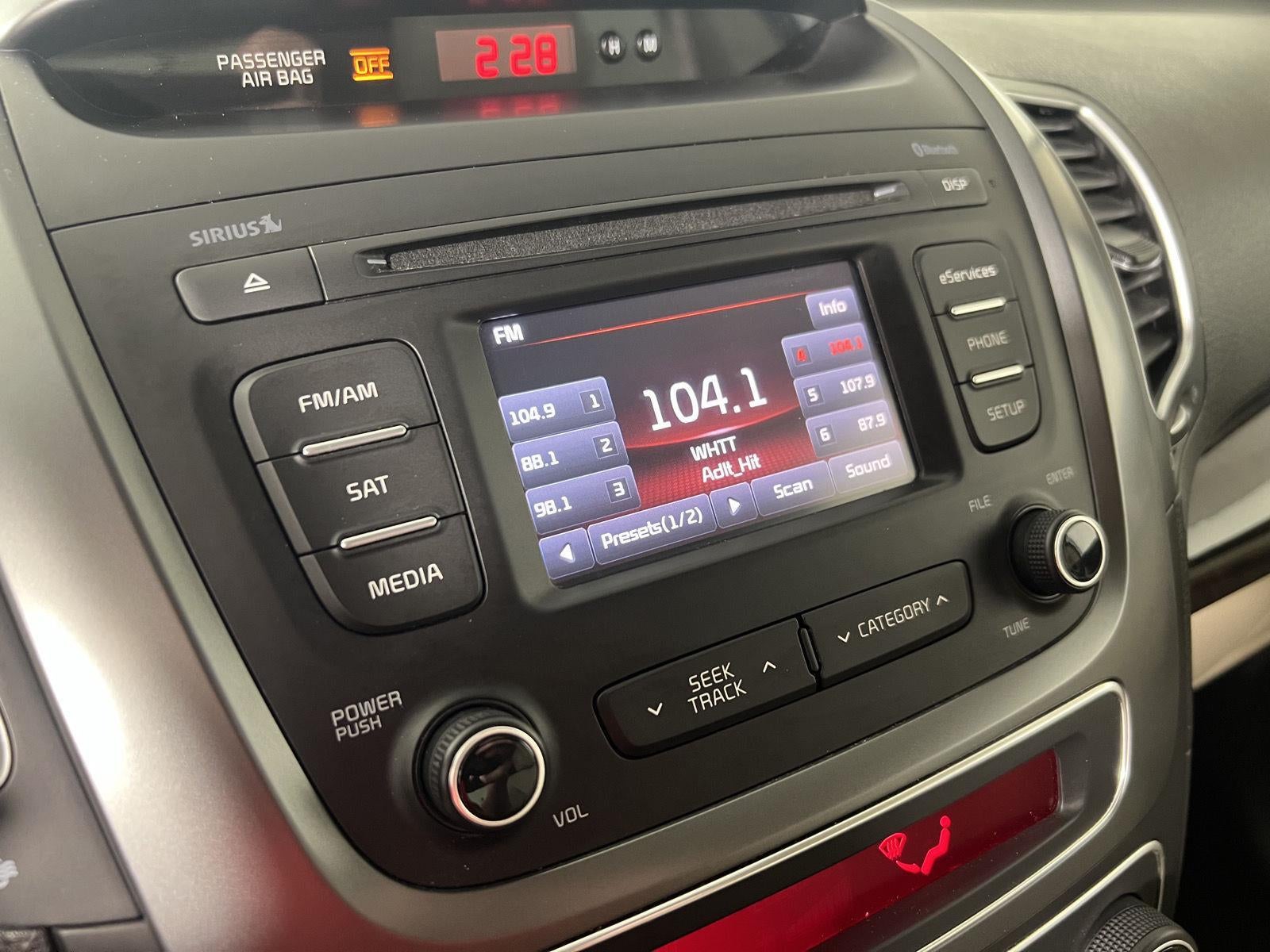 2015 Kia Sorento EX