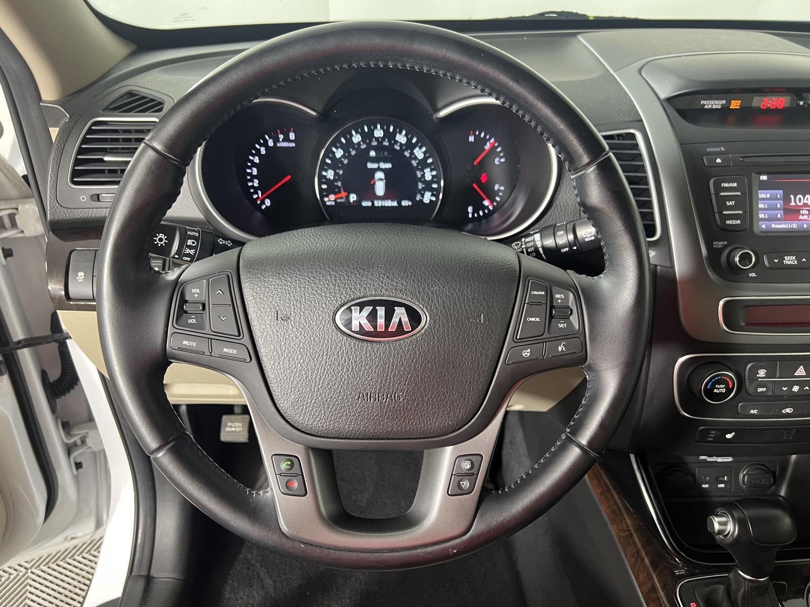2015 Kia Sorento EX