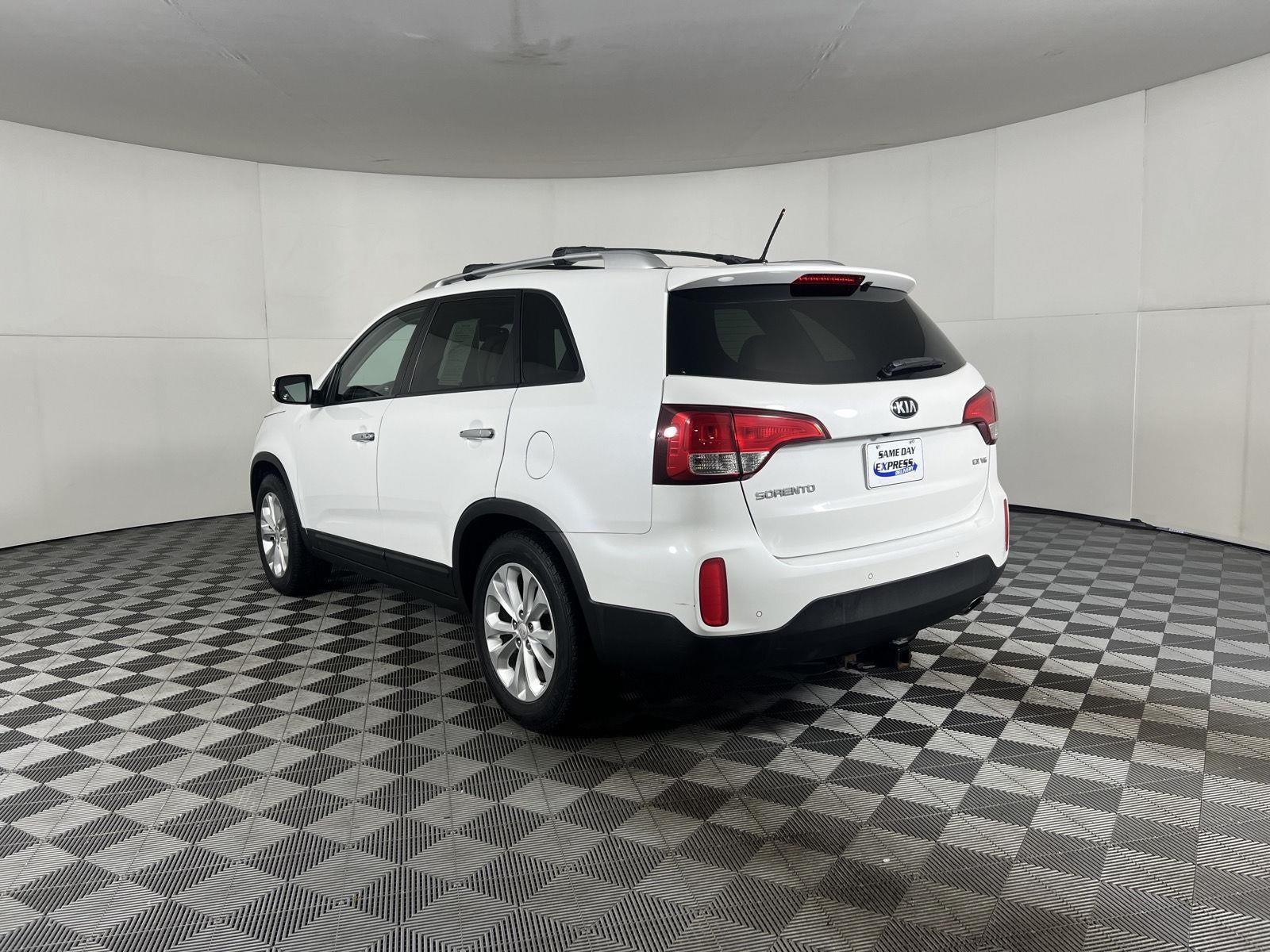 2015 Kia Sorento EX