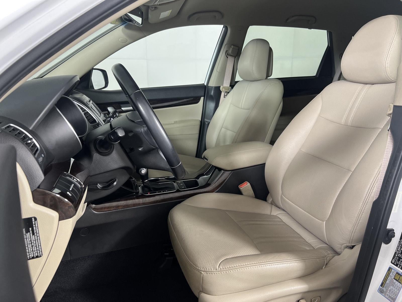 2015 Kia Sorento EX