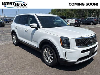 2021 Kia Telluride LX