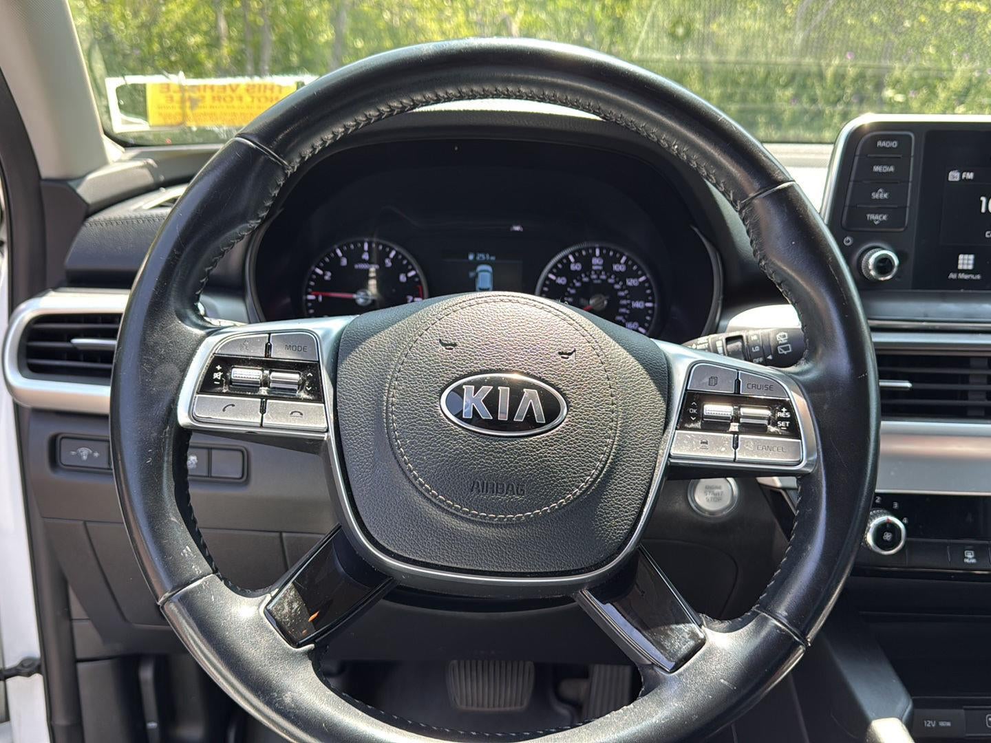 2021 Kia Telluride LX