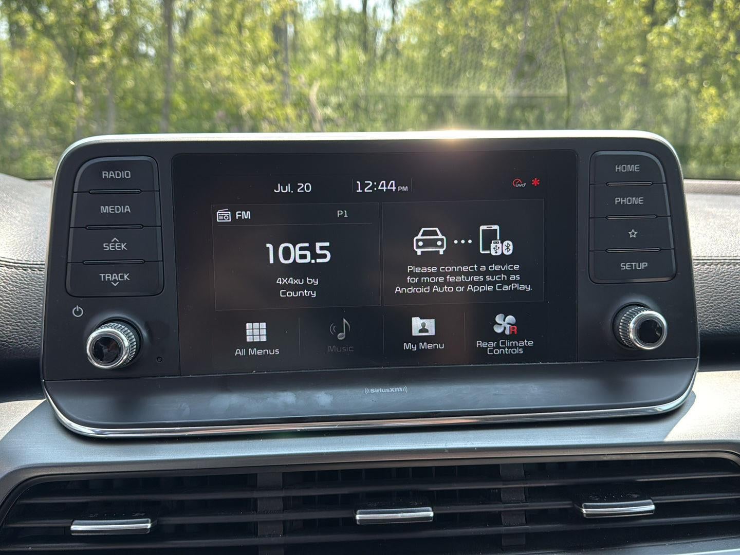 2021 Kia Telluride LX