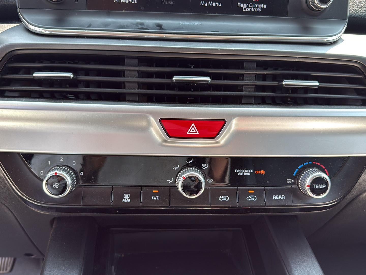 2021 Kia Telluride LX