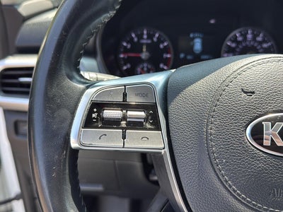 2021 Kia Telluride LX