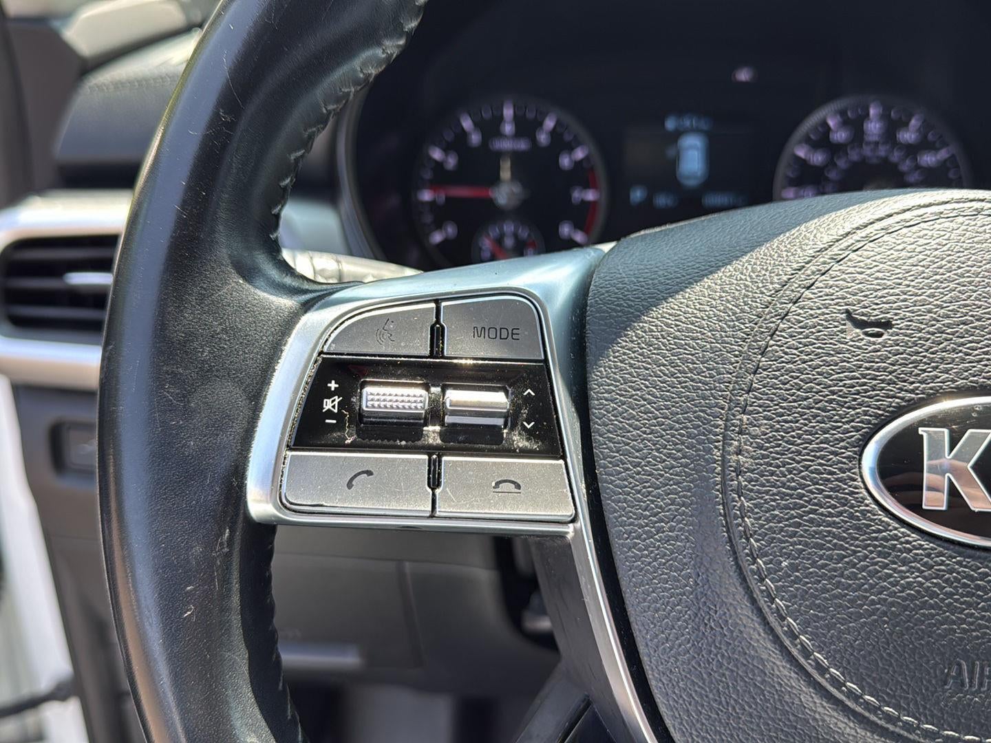2021 Kia Telluride LX
