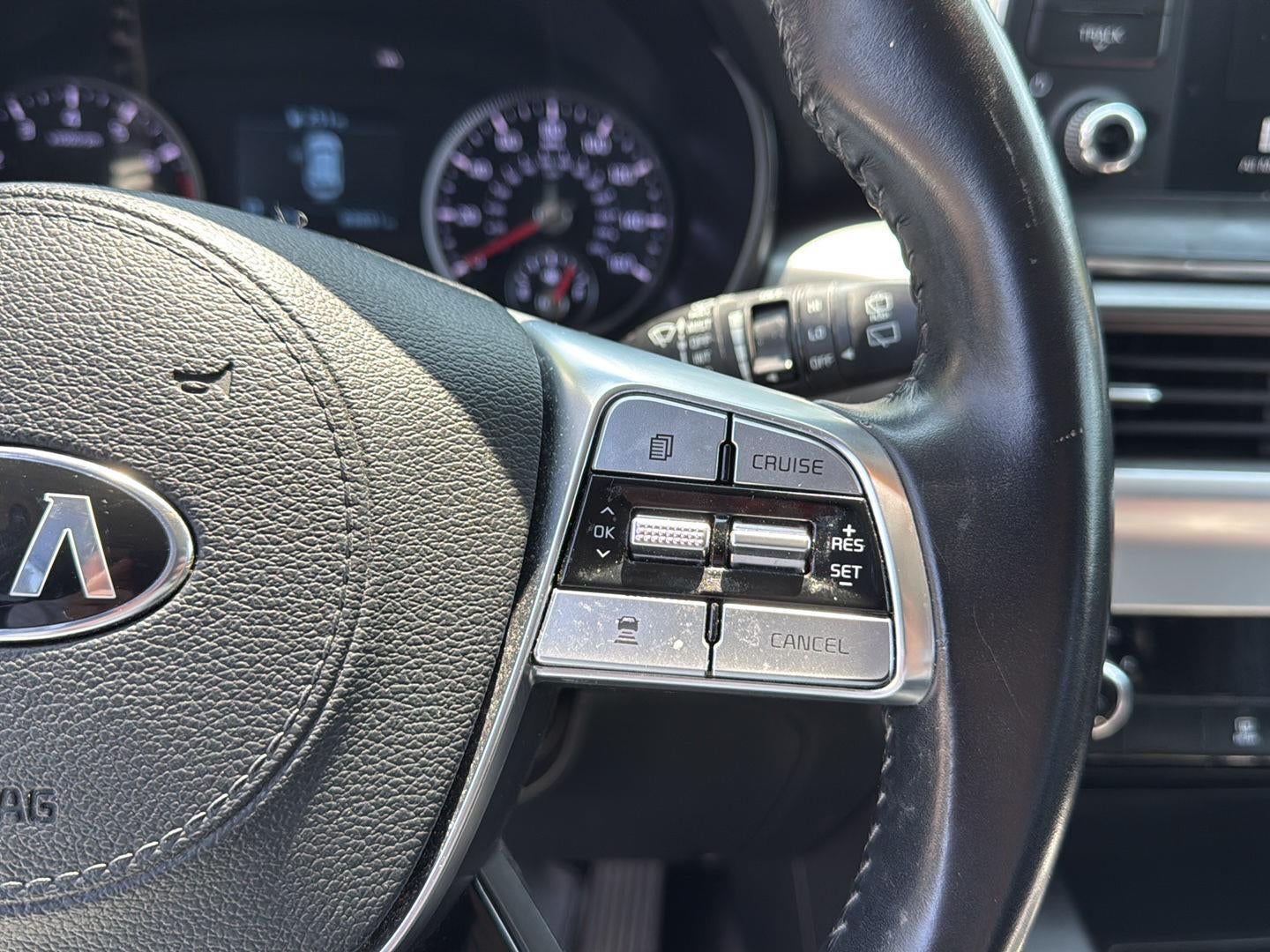 2021 Kia Telluride LX