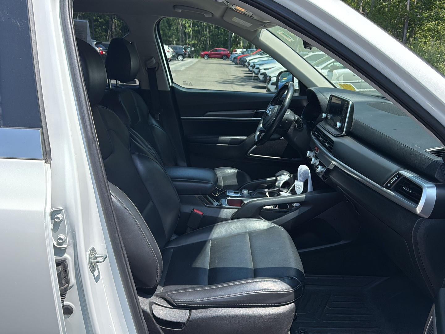 2021 Kia Telluride LX