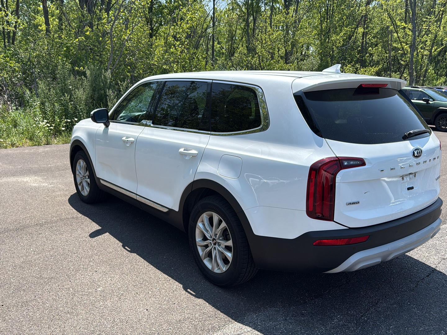 2021 Kia Telluride LX