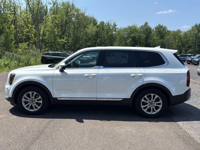 2021 Kia Telluride LX