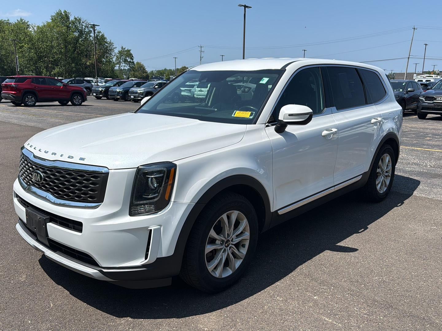 2021 Kia Telluride LX