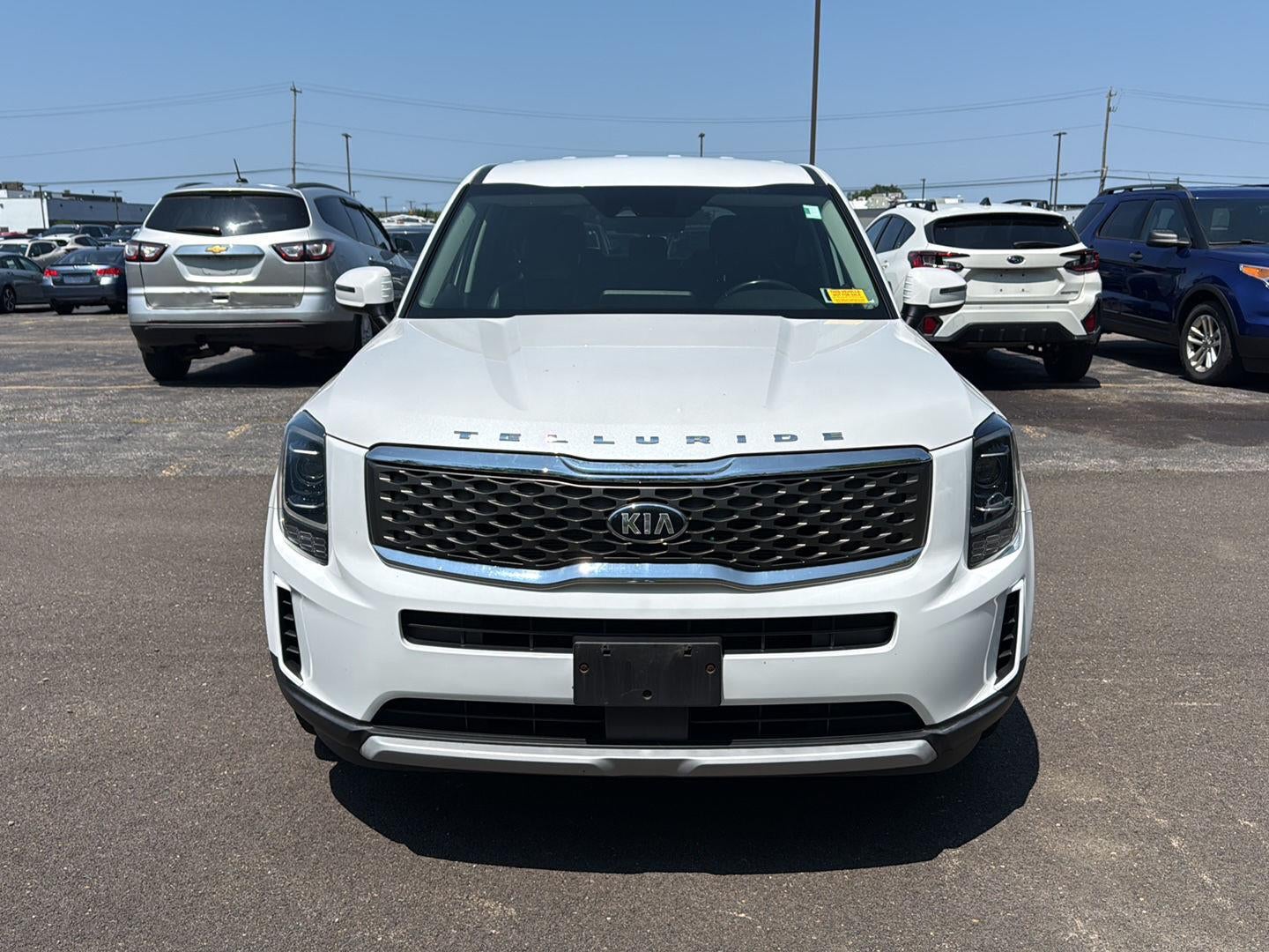 2021 Kia Telluride LX