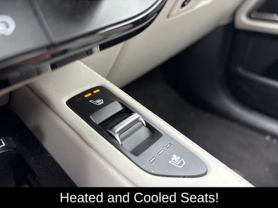 2024 Kia Telluride EX AWD