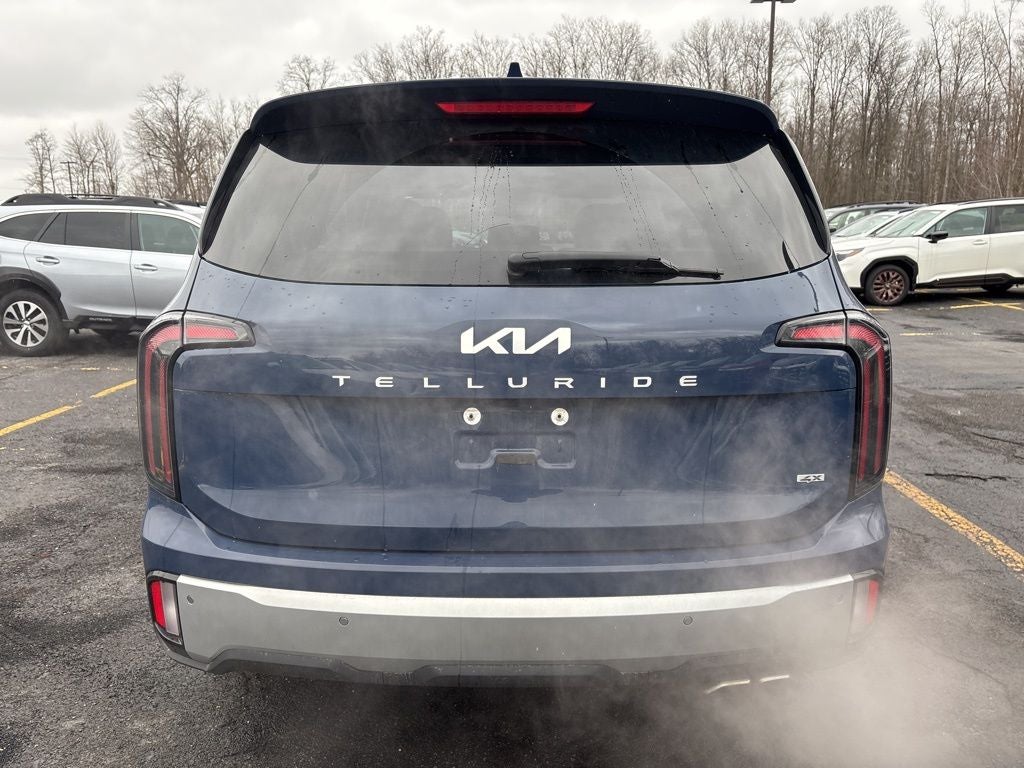 2024 Kia Telluride EX AWD