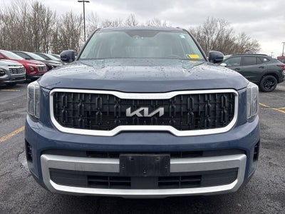 2024 Kia Telluride EX AWD