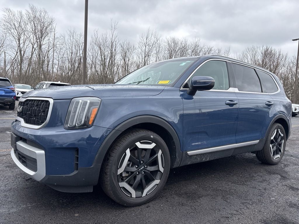 2024 Kia Telluride EX AWD
