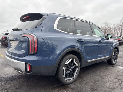 2024 Kia Telluride EX AWD
