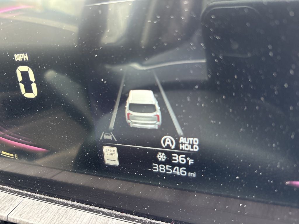 2024 Kia Telluride EX AWD