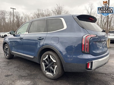 2024 Kia Telluride EX AWD