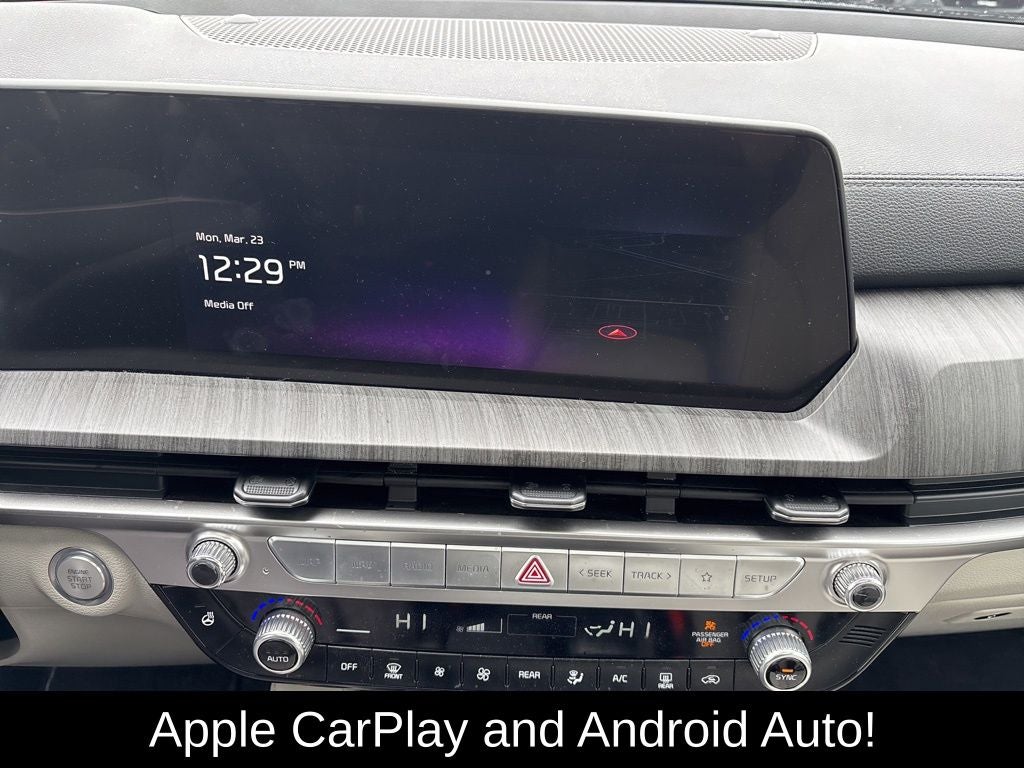 2024 Kia Telluride EX AWD