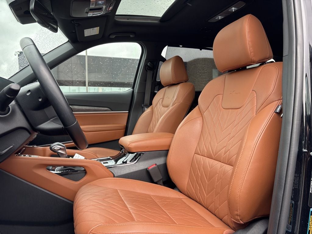 2025 Kia Telluride EX X-Line AWD Certified